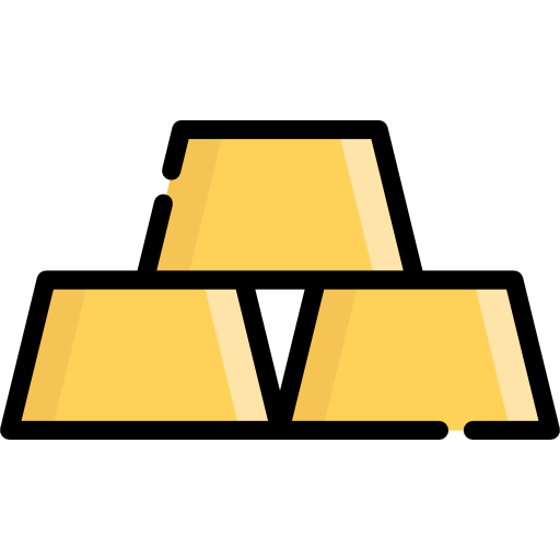 Gold ingot